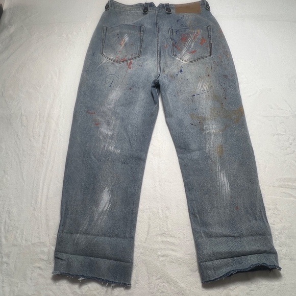 Free People One Teaspoon Safari Relaxed jeans - Picture 3 of 7